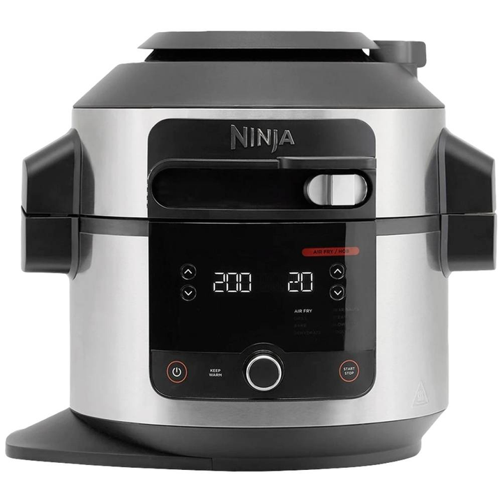 Ninja Shark Ninja Ninja Ol550 Eu Multikocher Mit Dampfgarfunktion Defektware D-Ware