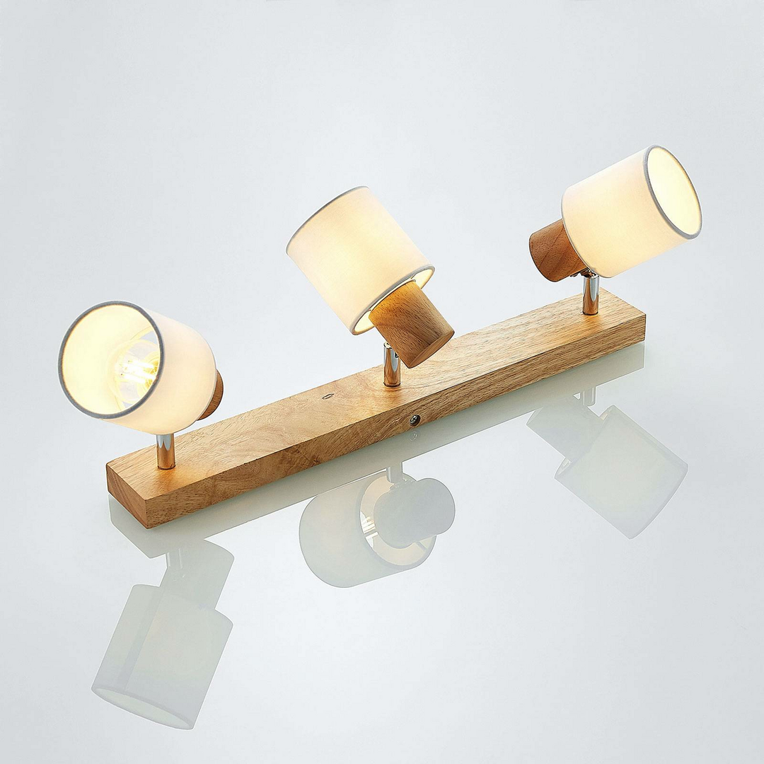 Lindby Wanessa Deckenstrahler Deckenlampe Deckenlampe Strahler Lampe Dreiflammig B-Ware