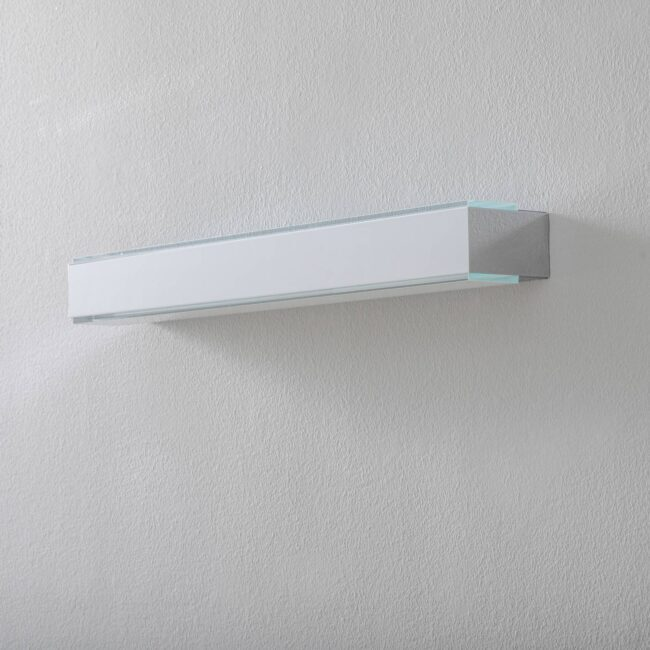 Bega Led Wandleuchte Wandleuchte 3000 K 60cm Chrom Led Leuchte Lampe B-Ware - 4044018172140