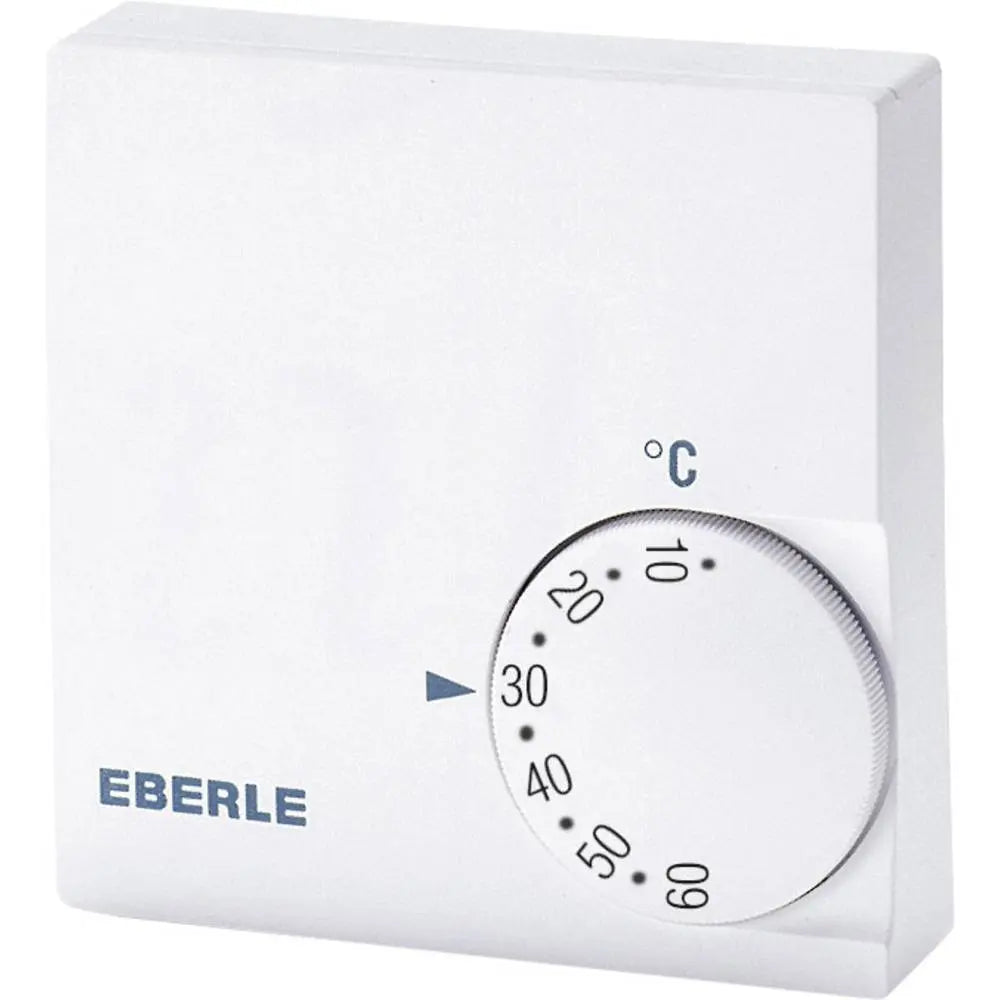 B-Ware Eberle Raumtemperaturregler Thermostat Rtr E 6705 Temperaturregler Heizen Kühlen - 4017254105487