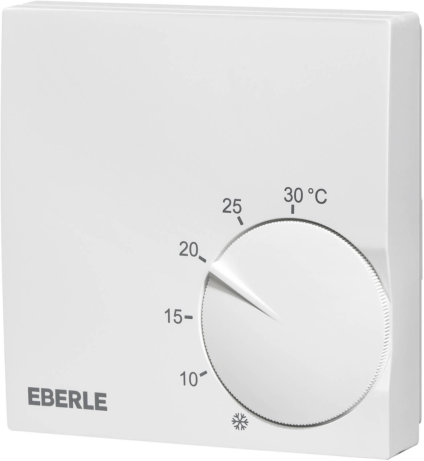 B-Ware Eberle 131110151100 Rtr S 6121 1 Aufputz Raumthermostat Raumtemperaturregler - 4017254166235