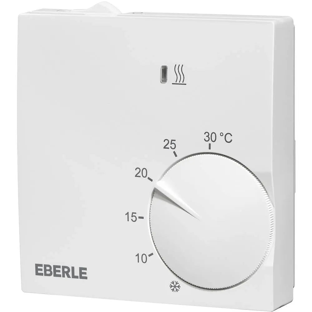 B-Ware Eberle Raumthermostat Thermostat Heizen Aufputz Ein Aus Schalter Rtr S 6202 6 - 4017254166372