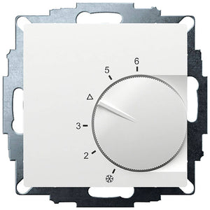 B-Ware Eberle UTE 1001 RAL9016 G 55 Raumthermostat Unterputz 1 St. 5-30 °C 10 A