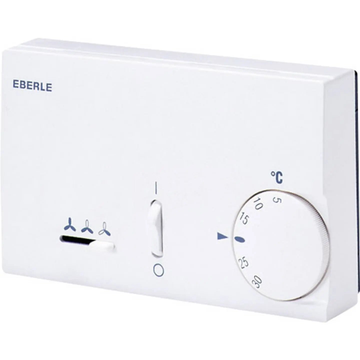B-Ware Eberle Klr E 7203 Raumthermostat Thermostat Heizen Kühlen Aufputz 1 Stück452 - 4017254108990