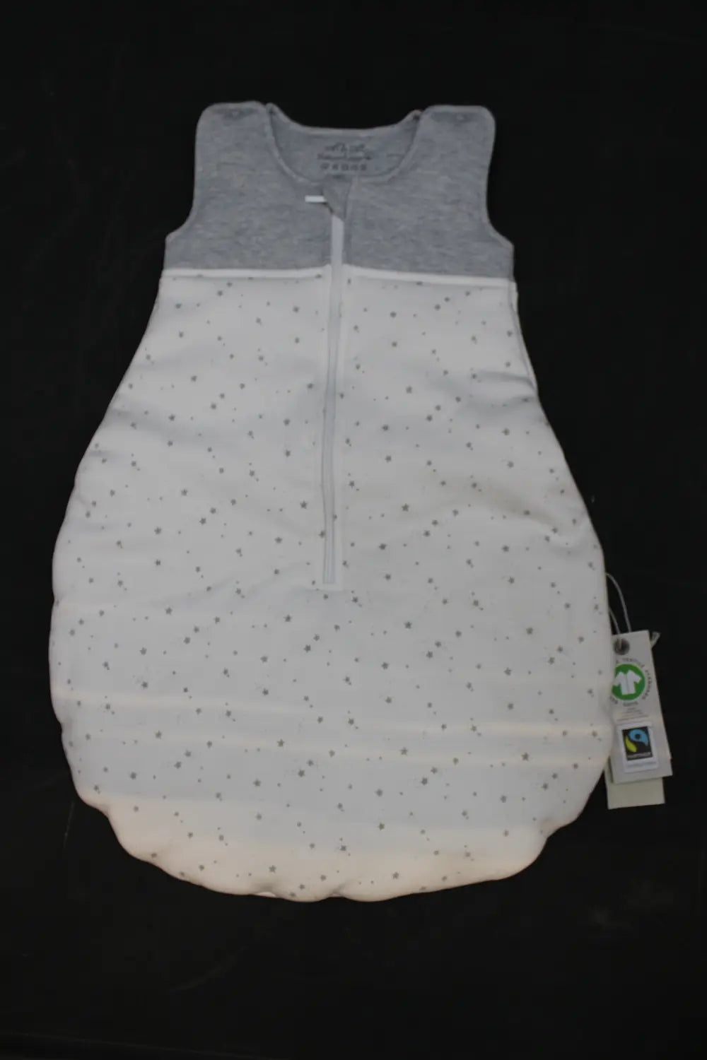 B-Ware Ebi & Ebi Nature Line Sportsmen Schlafsack Decke Baby Schlafsack Grau 4 Stück - 4028196280859