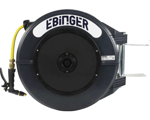 Ebinger Profi Schlauchaufroller Trommel Dr 300 R3 Siehe Text/Foto B-Ware - 4260554750462