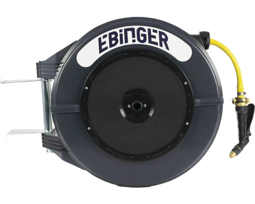 Ebinger Profi Schlauchaufroller Trommel Dr 300 R3 Siehe Text/Foto B-Ware - 4260554750462