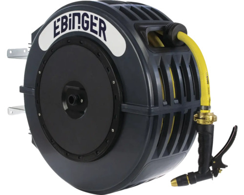 Ebinger Profi Schlauchaufroller Trommel Dr 300 R3 Siehe Text/Foto B-Ware - 4260554750462