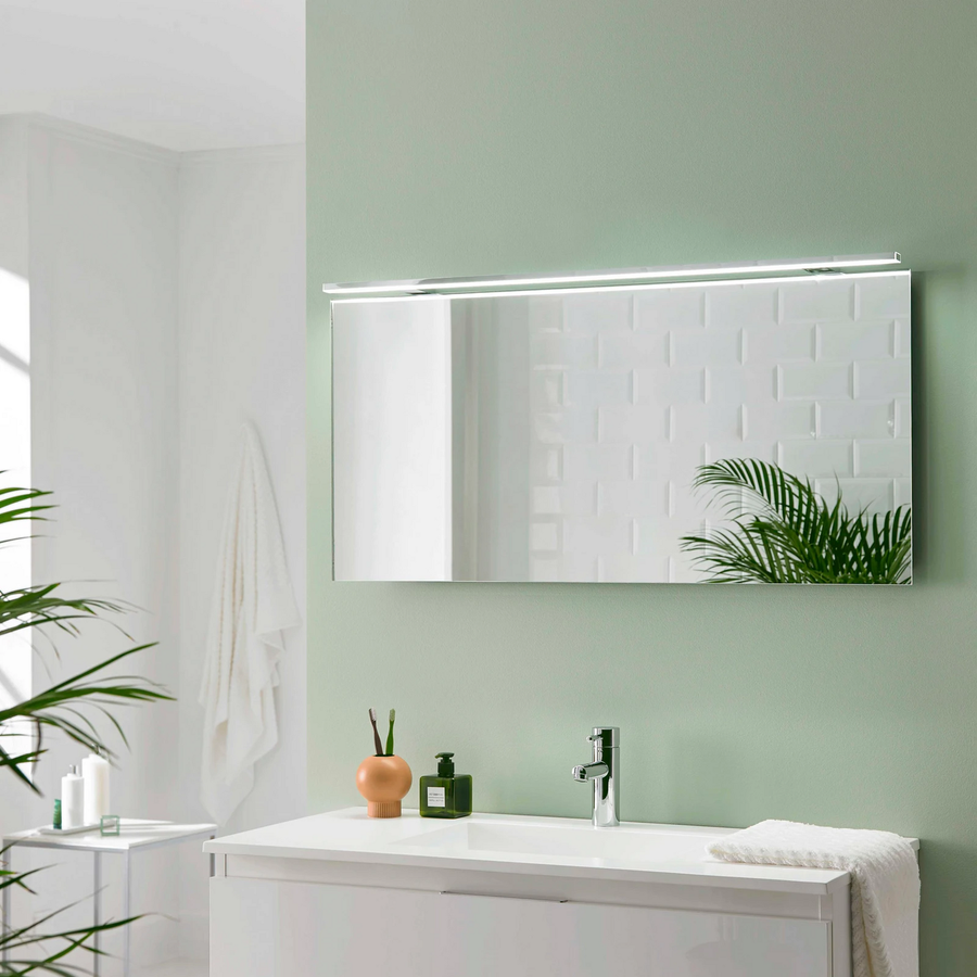 Ebir Led Spiegelleuchte Esther Wandleuchte Wandlampe Leuchte Lampe Bilderleuchte B-Ware - 8435324902822