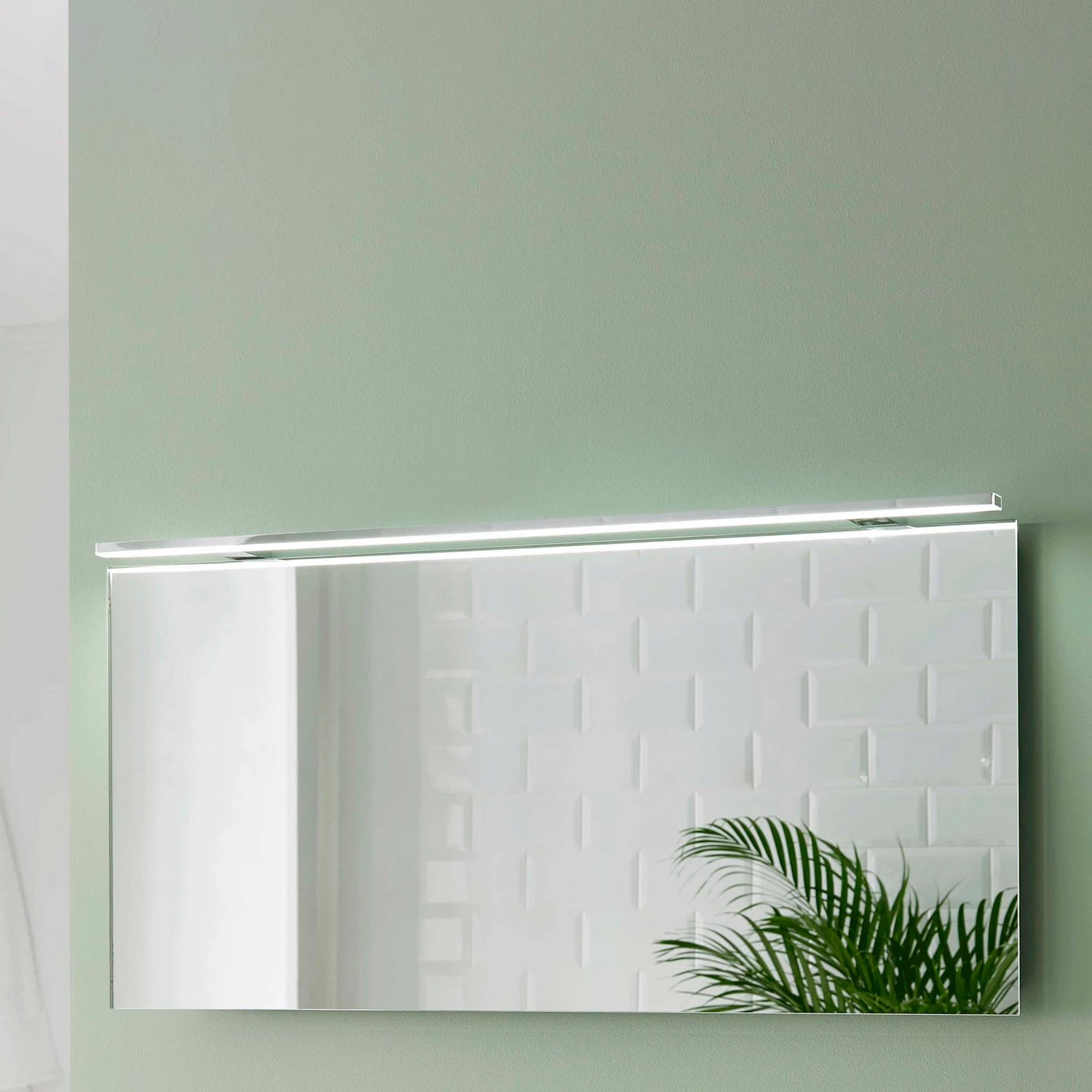 B-Ware Ebir Led Spiegelleuchte Esther Wandleuchte Wandlampe Leuchte Lampe Bilderleuc599