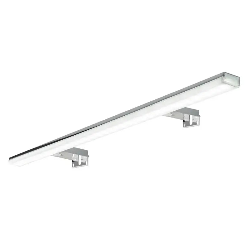 B-Ware Ebir Spiegelleuchte Badlampe Led Pandora Chrom Aluminium Kunststoff 80 Cm - 3052093