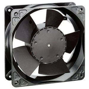 B-Ware Ebm Papst Axiallüfter Ventilator 4184 Nxhu Schwarz 24 Vdc 227 M3h 119x119x38 Mm