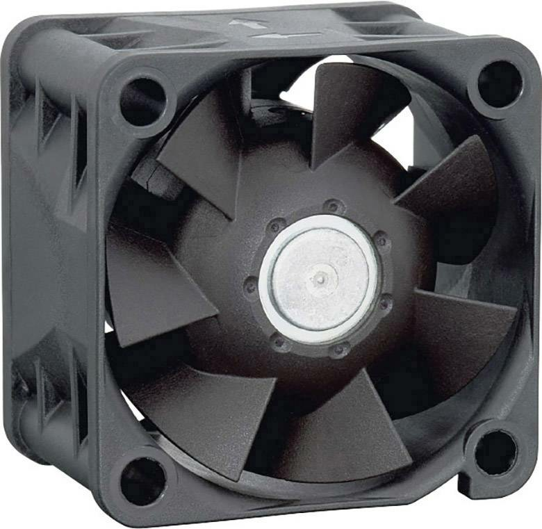 B-Ware Ebm Papst 424 Jm Axiallüfter Lüfter 24 V/Dc 24 M³/H L X B X H 40 X 40 X 28 Mm  - 2050005918433