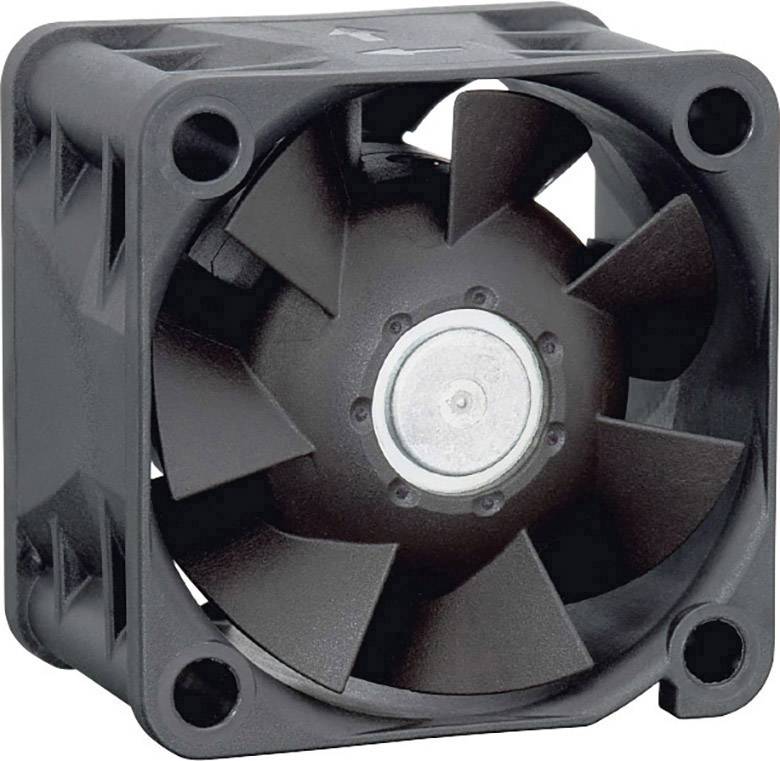 EBM Papst 424 JM Axiallüfter Lüfter 24 V/DC 24 m³/h L x B x H 40 x 40 x 28 mm - 2050005918433