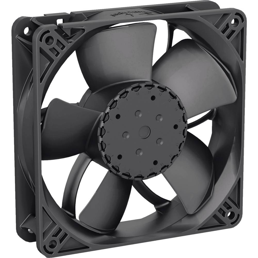 Ebm Papst Axiallüfter Ventilator 4312 Nl 12 Vdc 100 M³h 32 X 119 X 119 Mm B-Ware - 2050005919676