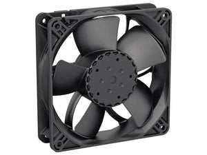 B-Ware EBM Papst Aksialventilator 4312N/2N 12V DC 187m³/h Lüfter Heizkörper