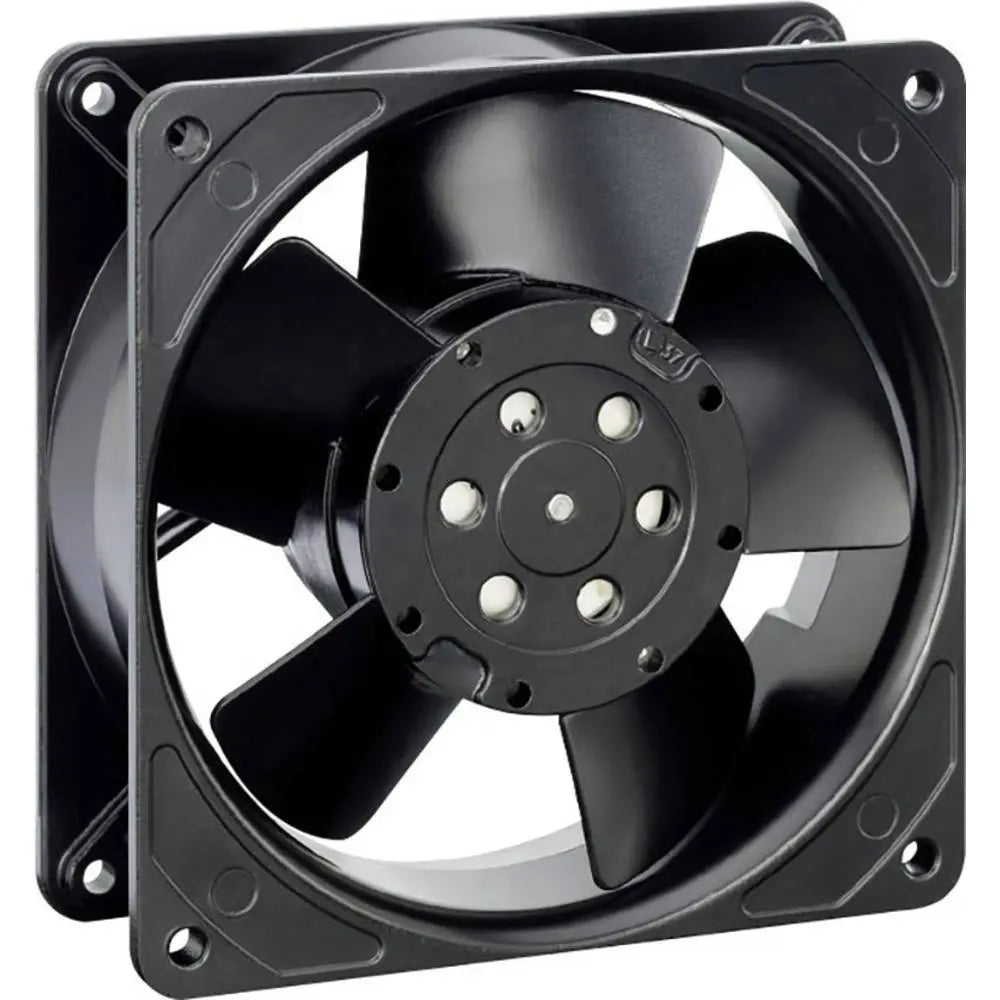 B-Ware Ebm Papst Axiallüfter Ventilator 4580 Z Metall 230 V/Ac 110 M³/H 119 X 119 X 38mm - 2050005918006