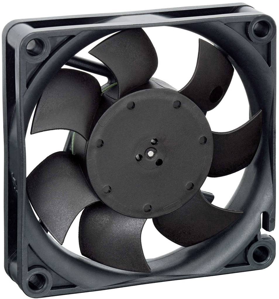 EBM Papst 712F/2L-005 Axiallüfter 12 V 26 m³/h (L x B x H) 15 x 70 x 70 mm - 2050005918495