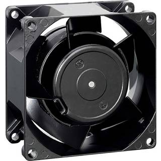 EBM Papst Axiallüfter Rohrventilator Rohrlüfter Ventilator 230 V/AC 80x80x38mm - 2050005916378