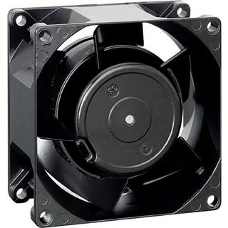 B-Ware Ebm Papst Axiallüfter Rohrventilator Rohrlüfter Ventilator 230 V/Ac 80x80x38mm - 2050005916378