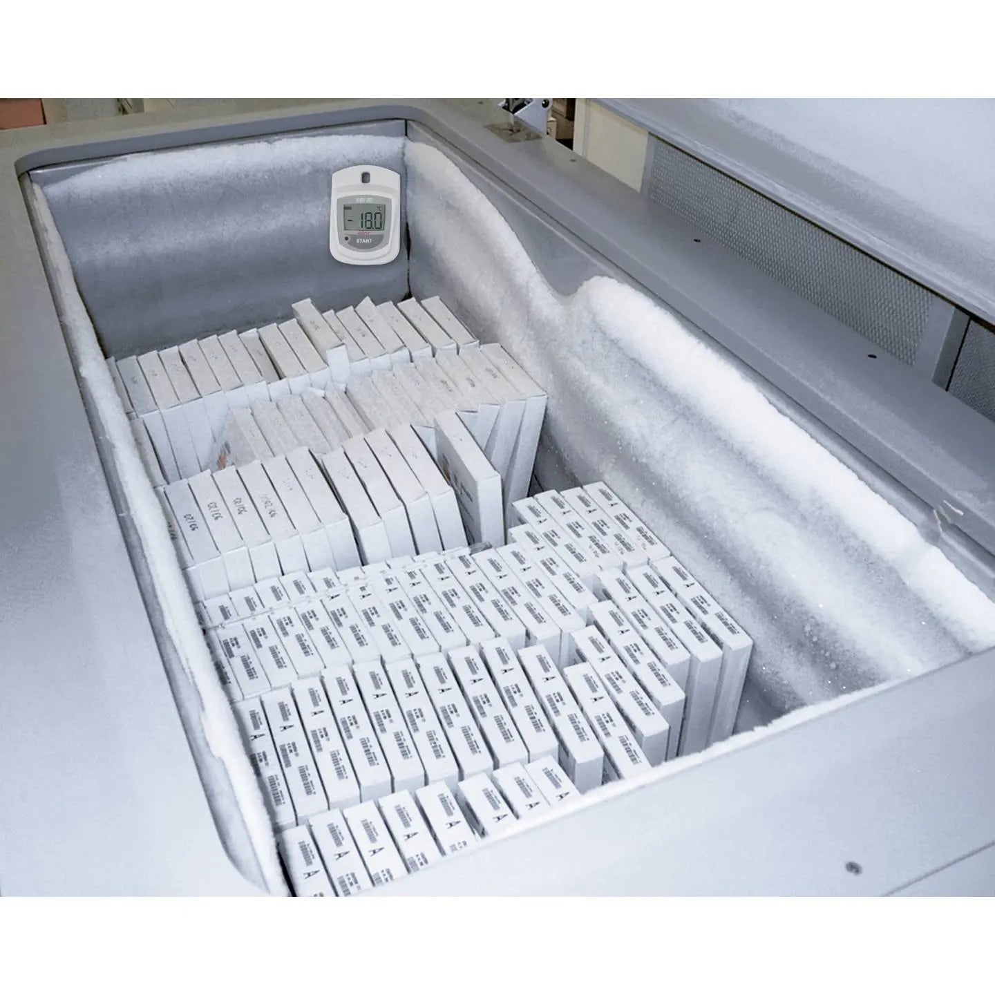 B-Ware Ebro Temperatur Datenlogger Temperaturmessgerät Ebi 20 T1 Aufzeichnung - 4250304710075