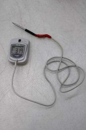 ebro 1601-0010-Z EBI 20-TF Temperatur-Datenlogger Messgerät SIEHE TEXT/FOTO