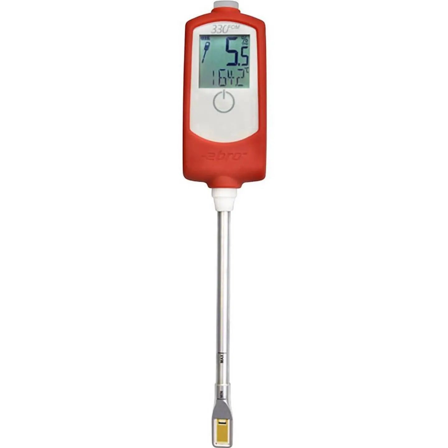 Testeur d'huile de friture Ebro Form 330 de qualité B (1 jeu) +50 +200 °C