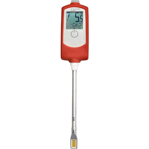 B-Ware Ebro Fom 330 1 Set Frittieröltester +50   +200 °C ölqualitäts Messgerät Tester