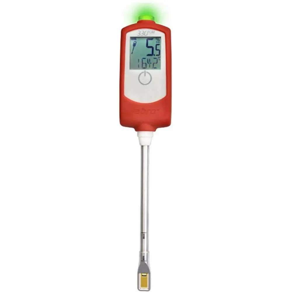 B-Ware Ebro Fom 330 1 Set Frittieröltester +50   +200 °C ölqualitäts Messgerät Tester