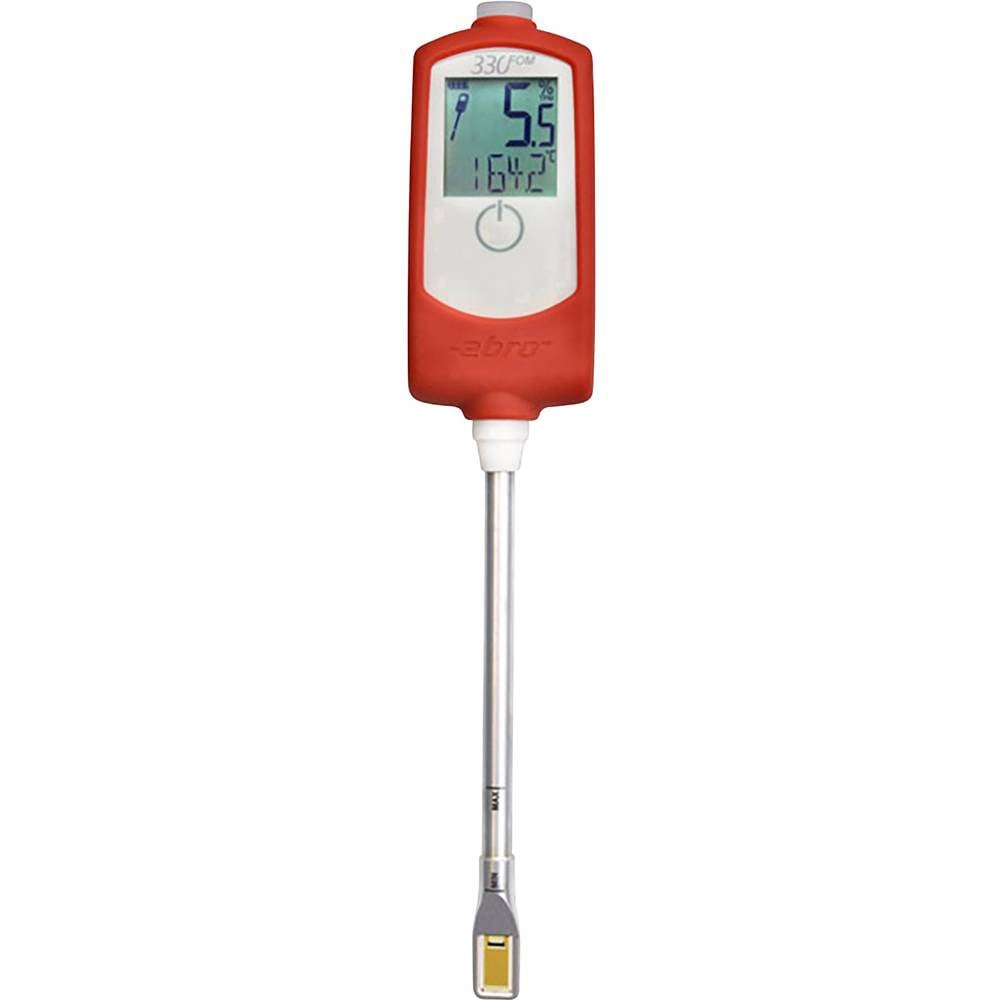 Ebro Fom 330 1 Set Frittieröltester +50   +200 °C öl Messgerät Siehe Text/Foto C-Ware - 4250304717142