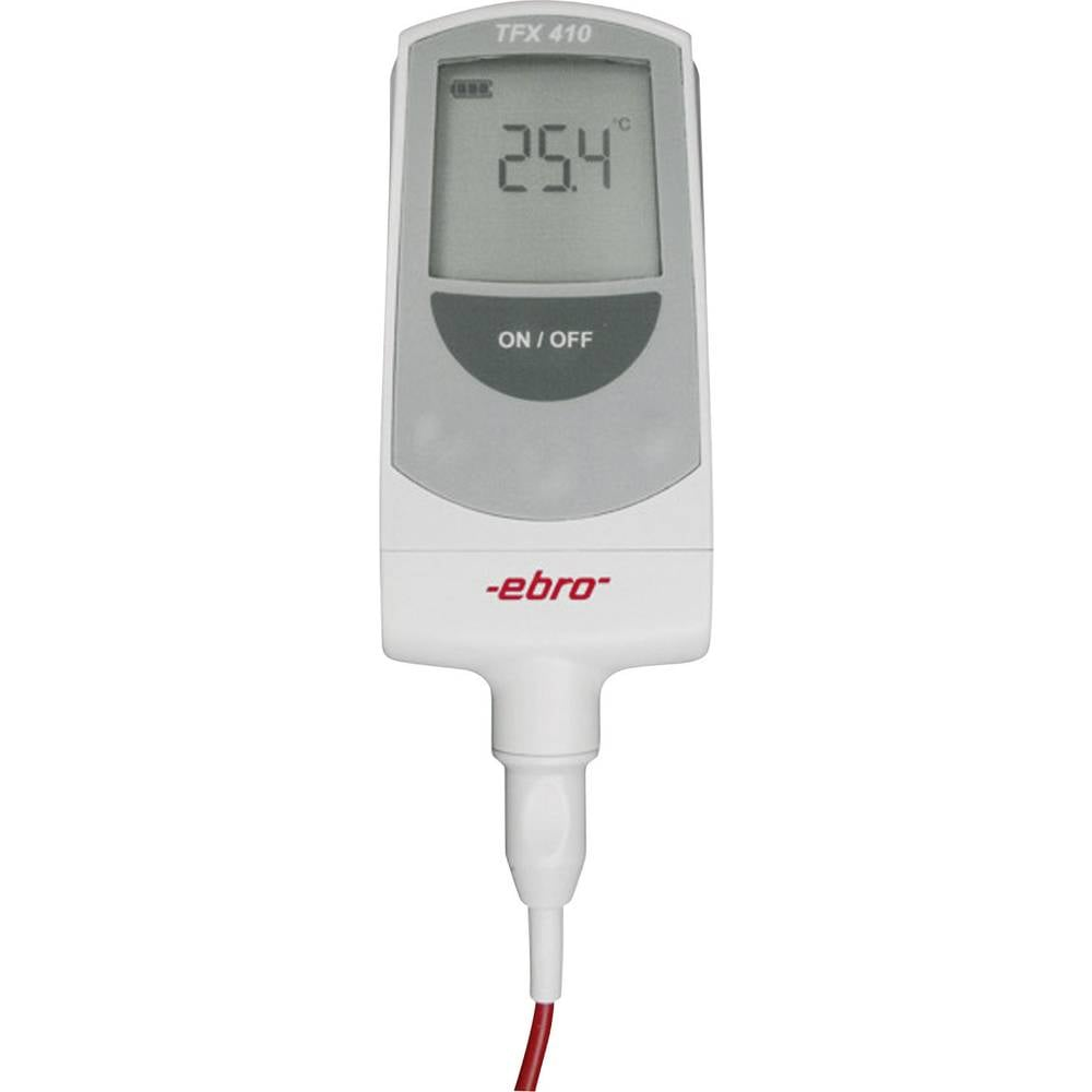 Ebro Einstichthermometer Messgerät Tfx 410 Haccp Thermometer  50 Bis +300 °C B-Ware