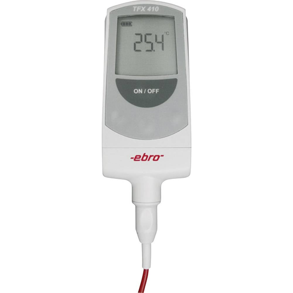 ebro Einstichthermometer Messgerät TFX 410 HACCP Thermometer -50 bis +300 °C - 4250304705101