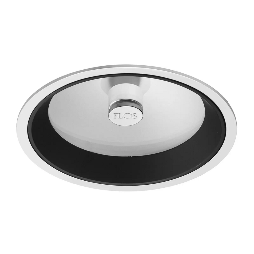 Flos Wan Hochvolt Einbaudownlight Alu Led Einbaustrahler Lichtquelle Dimmbar B-Ware