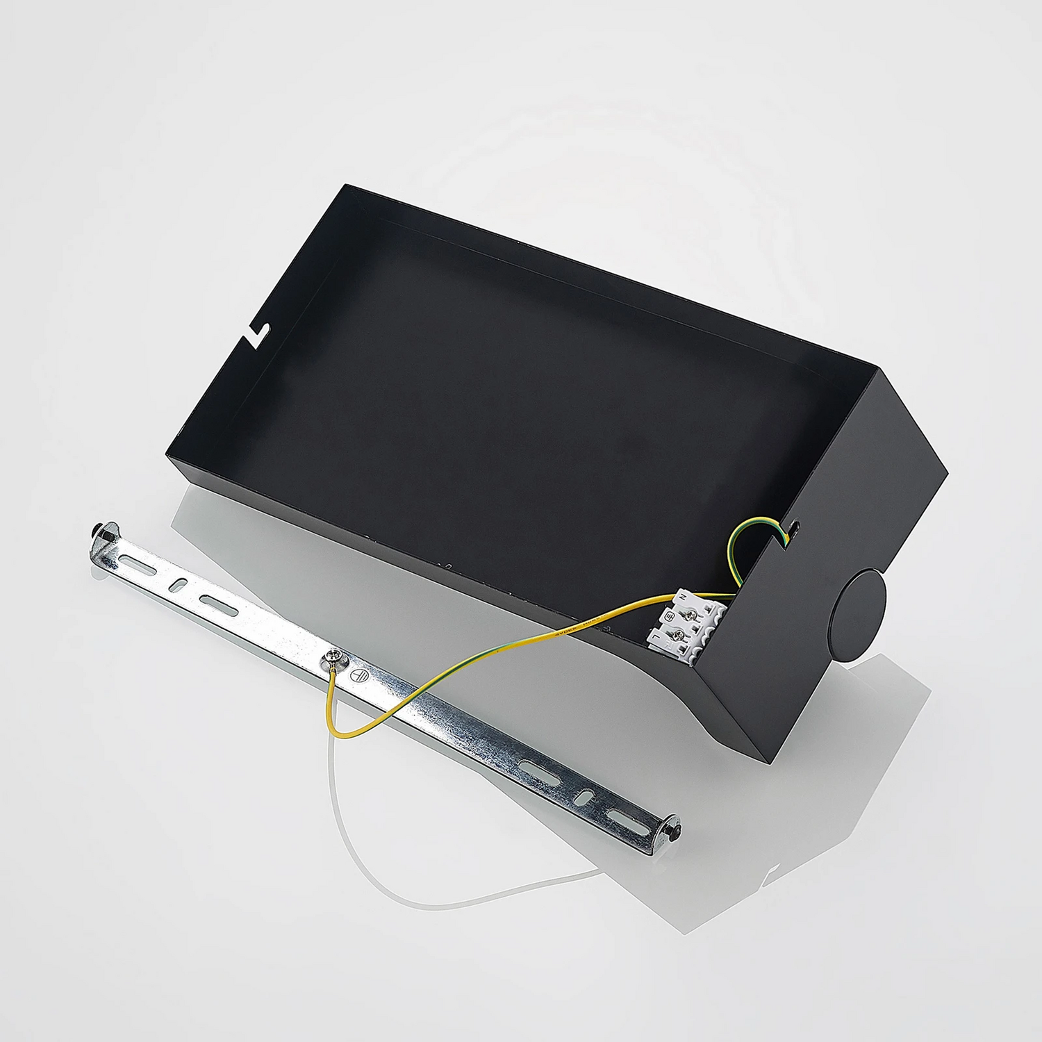 Lindby Bordum Wandleuchte Einflammig Wandlampe Lampe Leuchte Spot Licht Spot654 B-Ware - 4251096598698