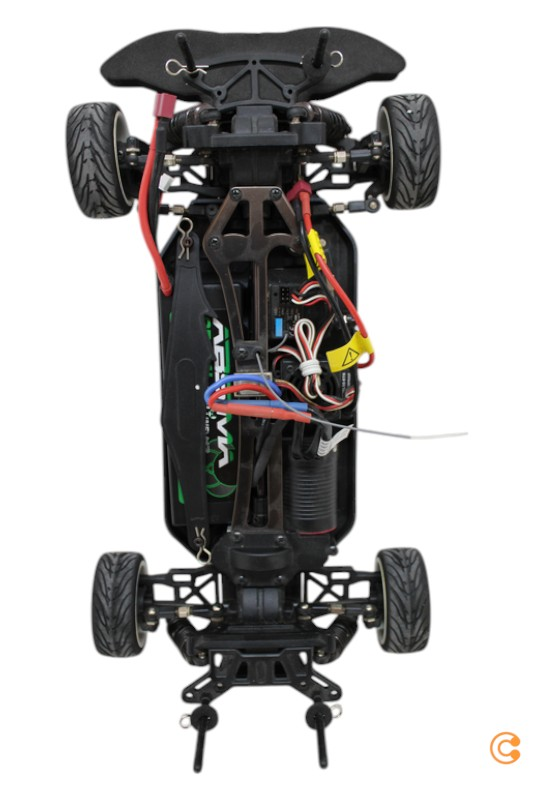 Absima ATC 3.4 BL  Brushless 1:10 RC Modellauto Elektroauto SIEHE TEXT/FOTO