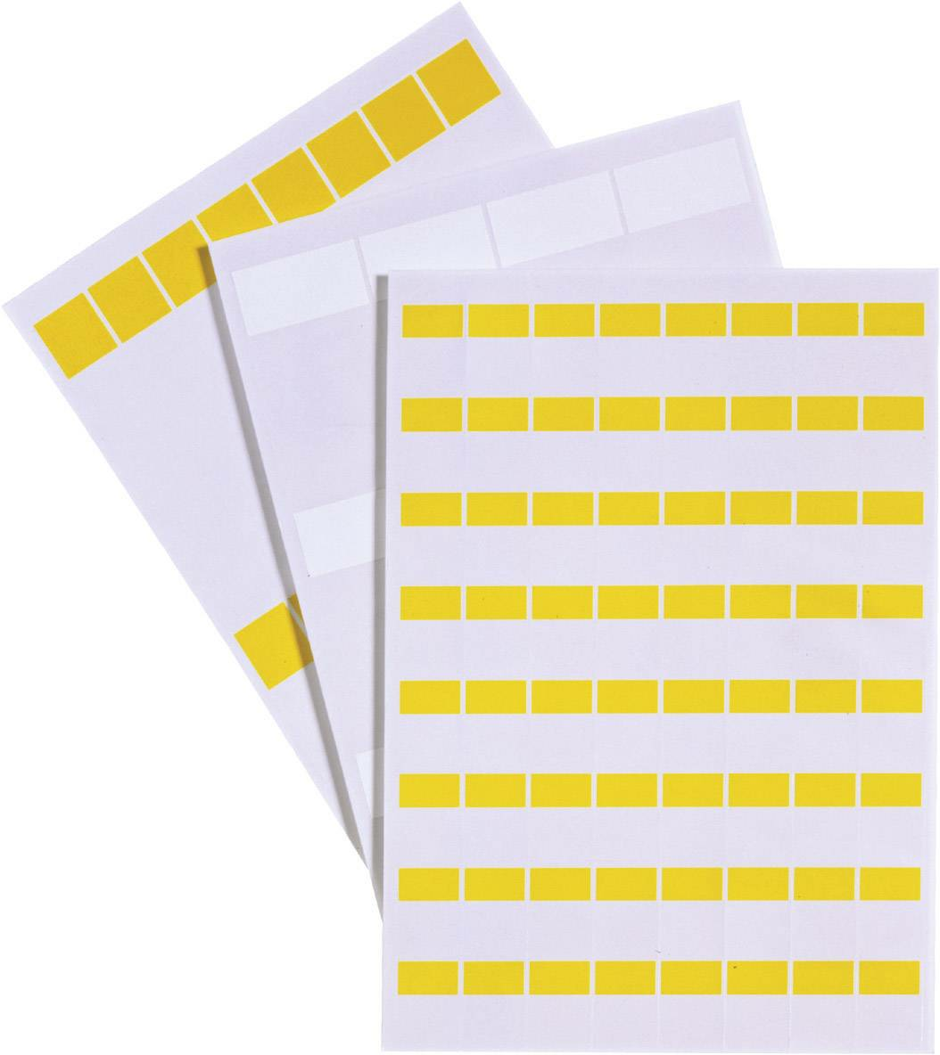LAPP Kabel-Etikett Etikett Fleximark 25 x 25.4 mm Farbe Beschriftungsfeld: Weiß
