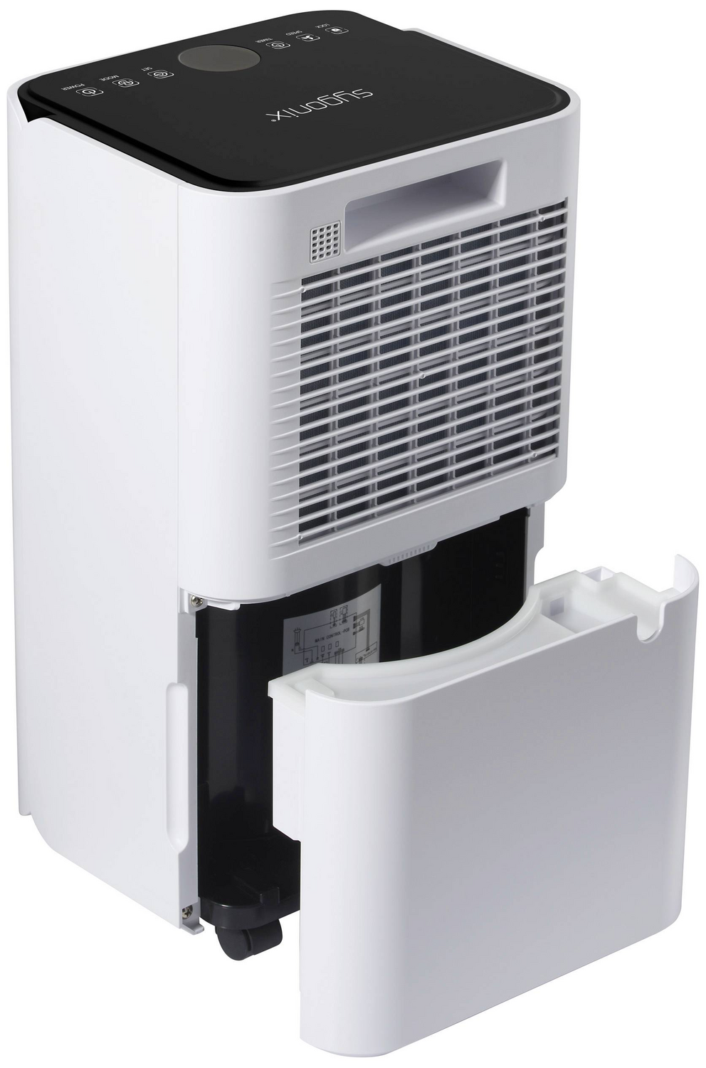 B-Ware Sygonix Tuya Smart Luftentfeuchter Trockner Lufttrockner Luftverbesserer362
