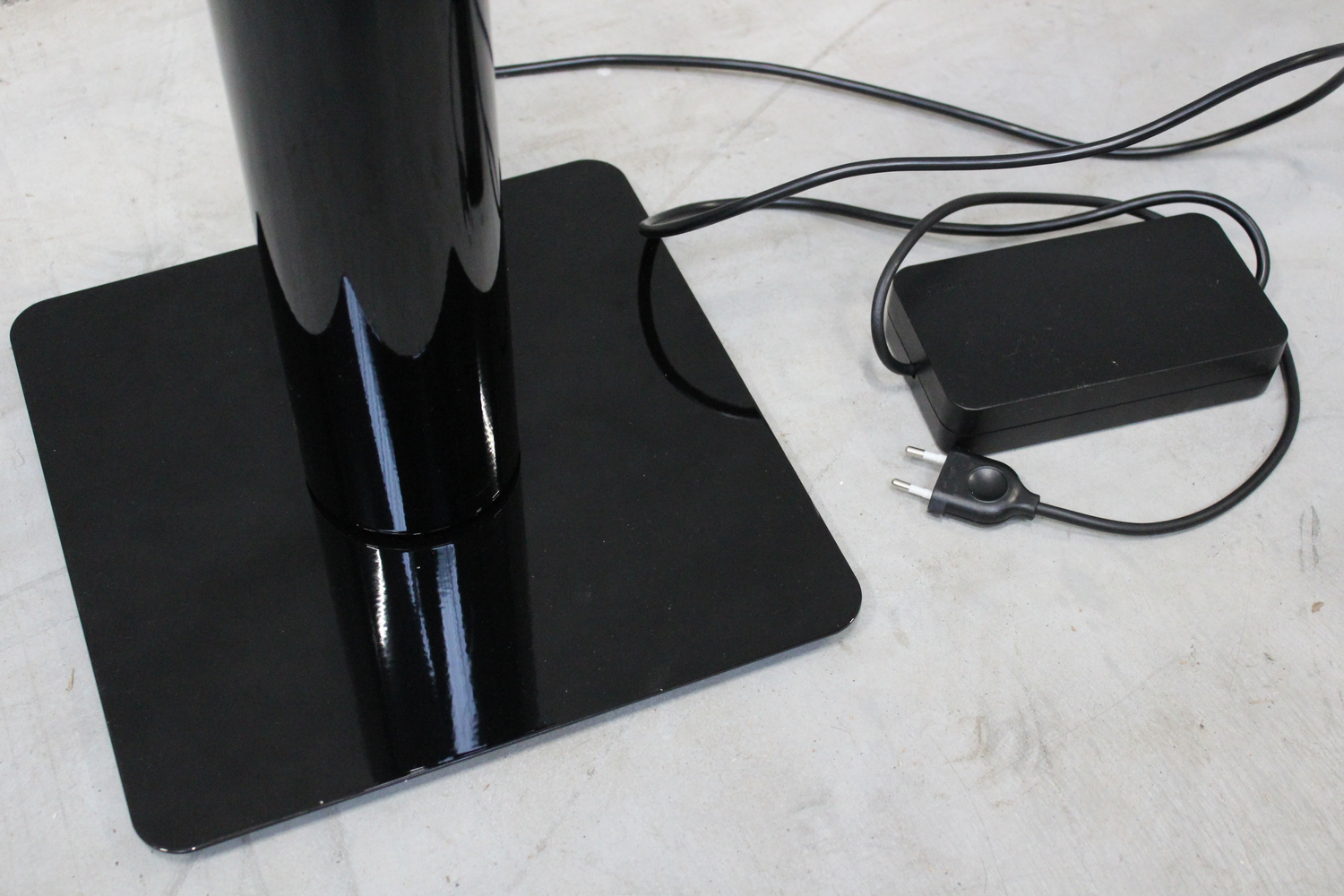 Artemide Ilio Integralis Stehlampe 950 Standleuchte Deko Stehleuchte Led Schwarz B-Ware