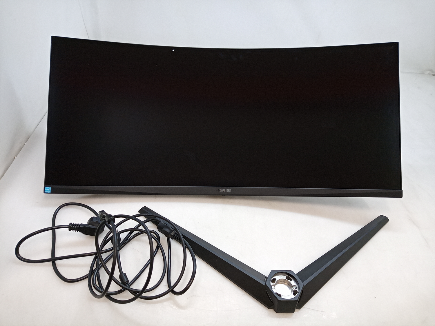 Asus Tuf Gaming Gaming Monitor Bildschirm Monitor 3440x1440 Defekt Für Bastler D-Ware