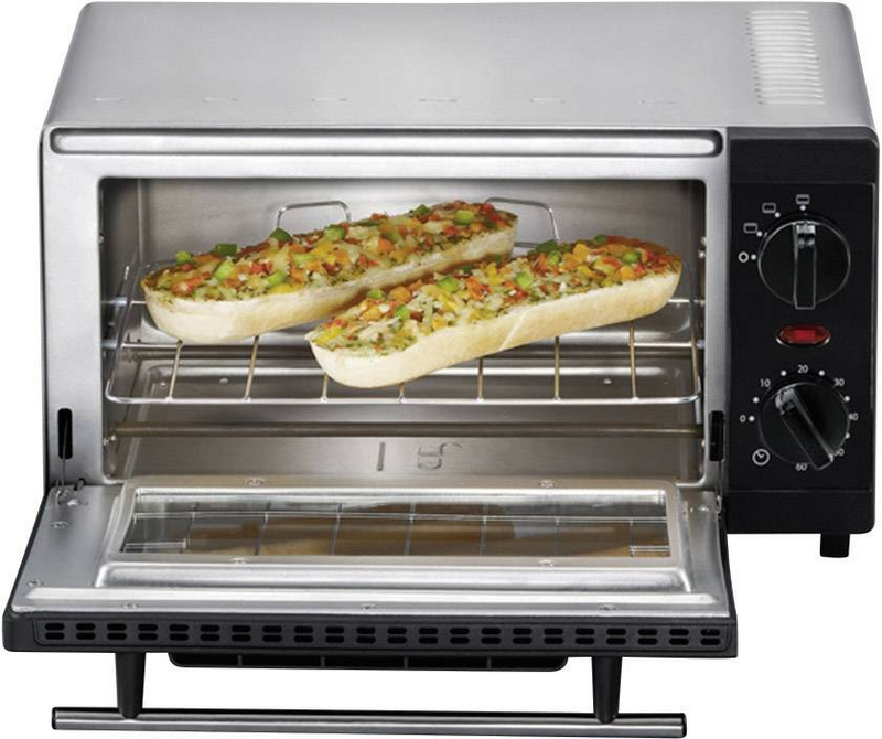 Four grille-pain Severin TO 2052 9 l avec minuterie