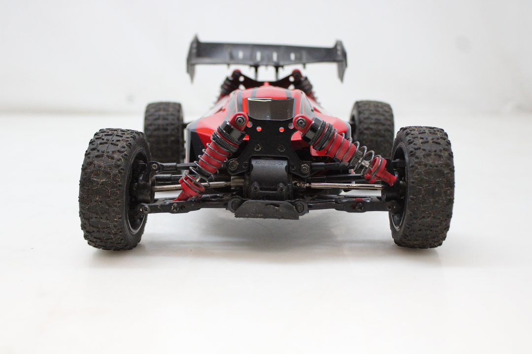 Reely Major Rot Brushed 1:14 RC Modellauto Elektro Buggy Modellbauauto DEFEKT