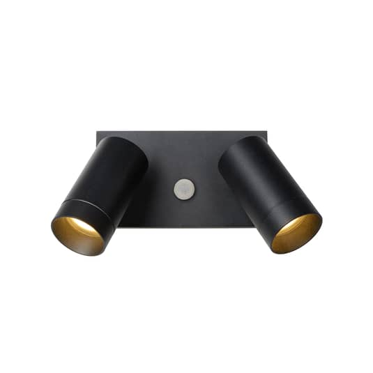 Lucide Außenwandstrahler Taylor Sensor Gartenleuchte Gartenwandstrahler Gu10 B-Ware