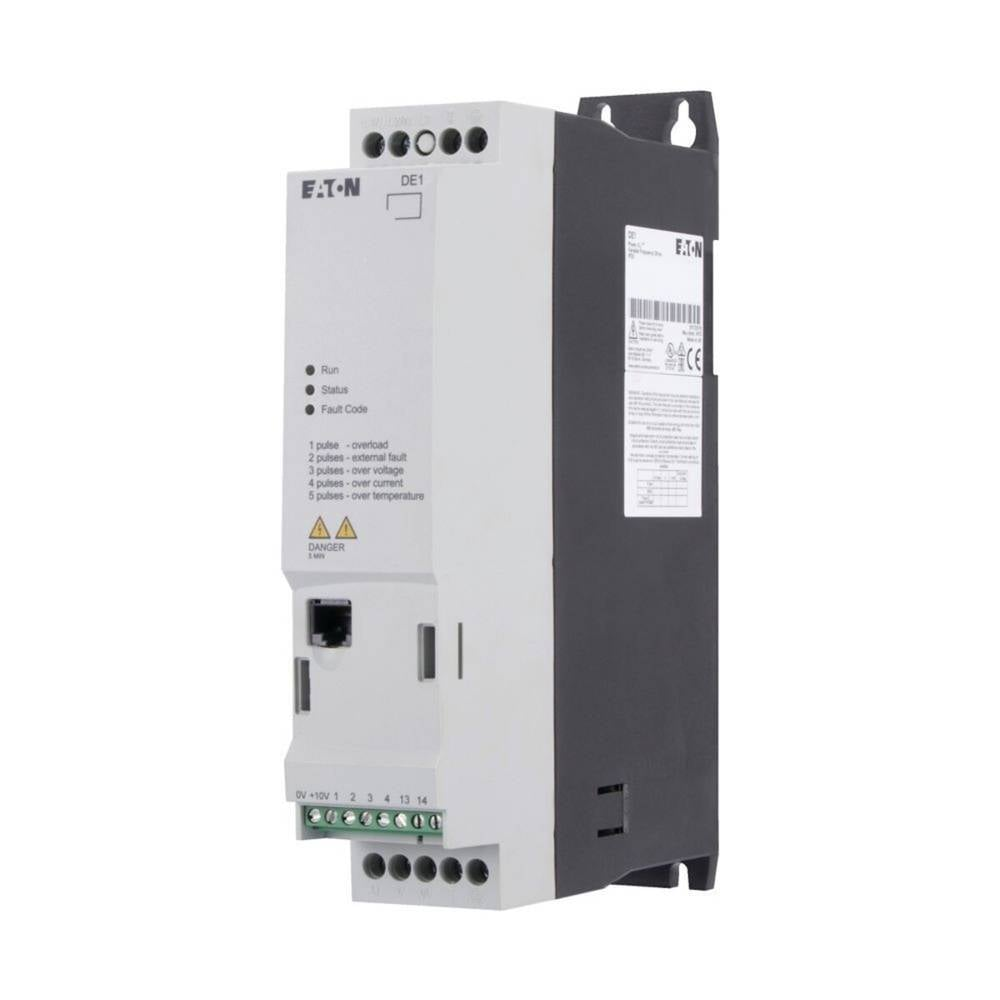 Eaton DE1-342D1FN-N20N AC-Drehzahlsteller 2.1 A 400 V/AC Antriebstechnik