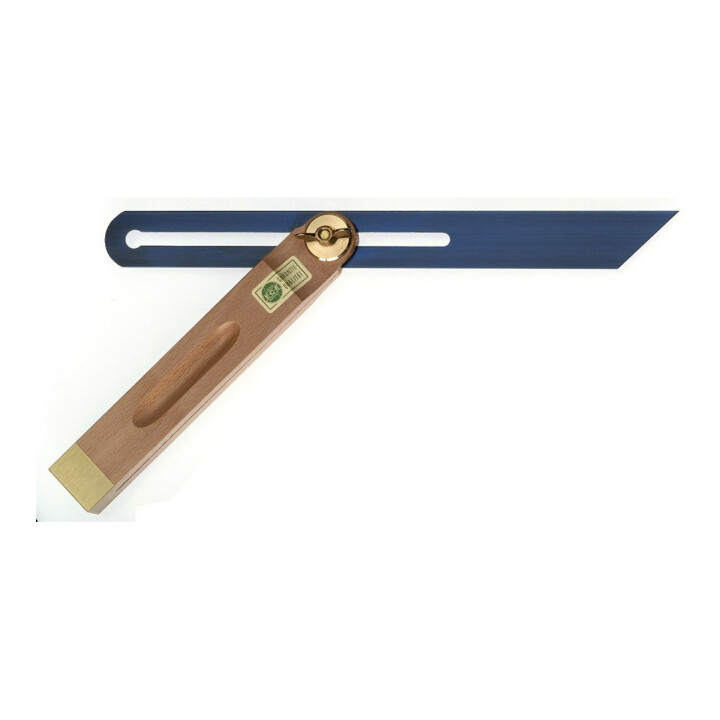 Ece Tischlerschmiege L.300mm Tischlerwerkzeug Langloch Buchenholz Ms. Beschlag B-Ware - 4016650047308