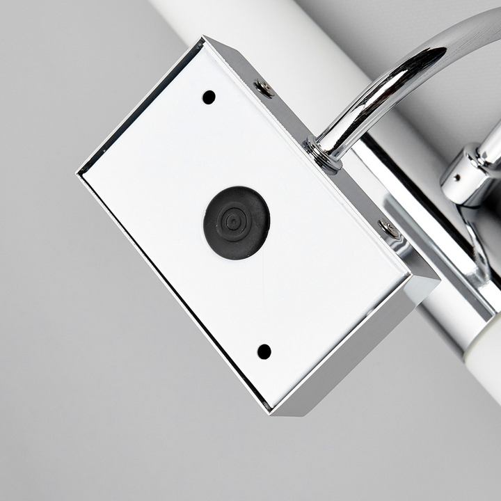 Lindby Badezimmer Spiegelleuchte Devran Wandleuchte Badezimmerlampe Lampe 33 542 B-Ware