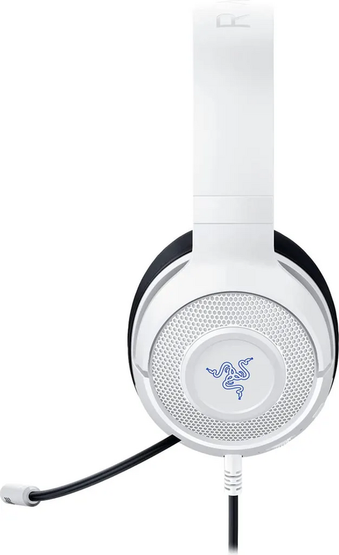 Razer Kraken X Gaming Headset Weiß Kabelgebunden Over Ear Für Konsole Kopfhörer B-Ware