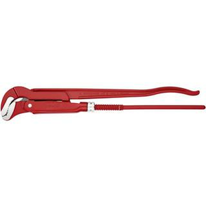B-Ware Knipex 83 30 020 Eckrohrzange Rohrzange Zange Handwerkerzange Chrom Vanadium
