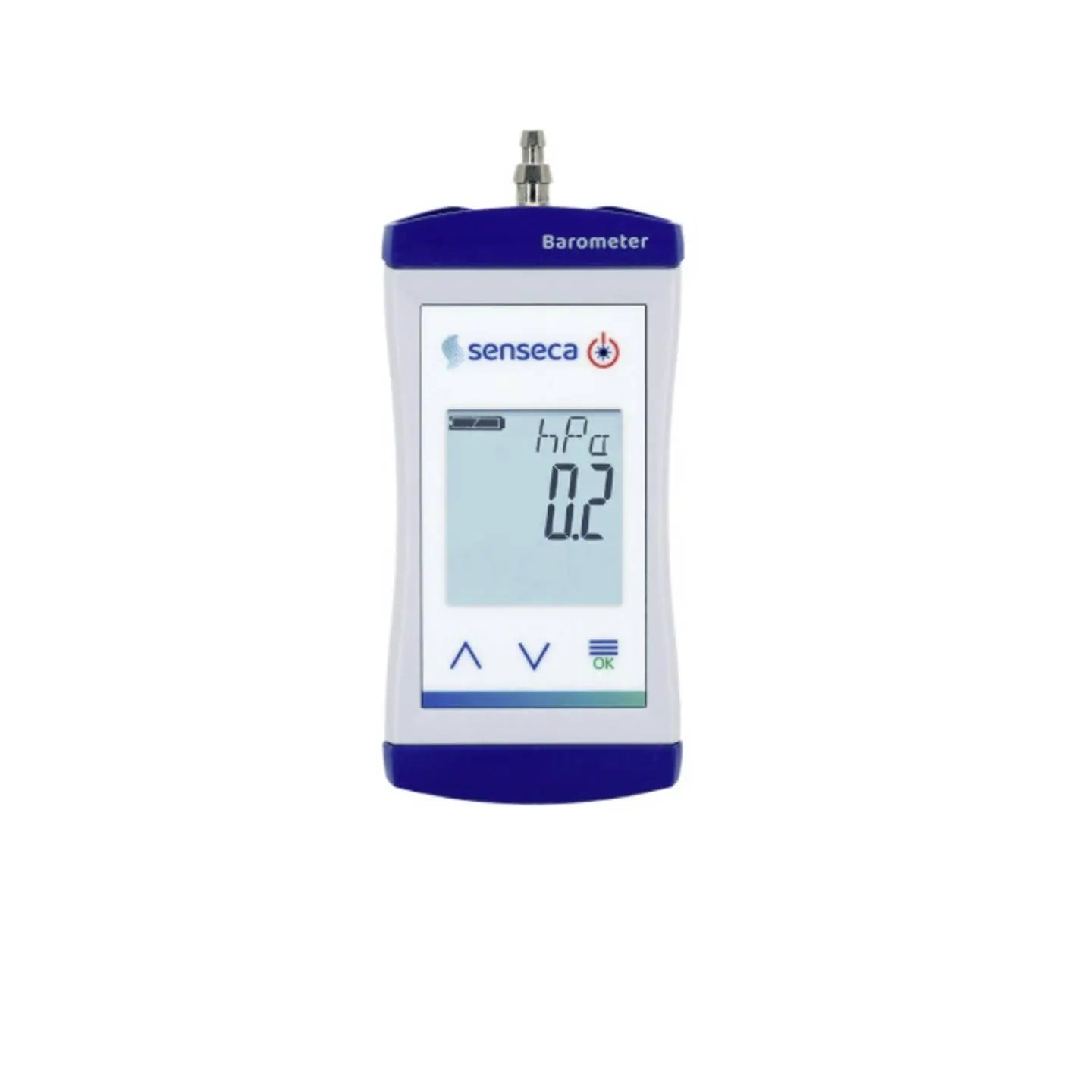 B-Ware Eco 240 1 Vakuummeter Barometer Druckmessgerät Drucka Digital Messinstrument - 4058175717854