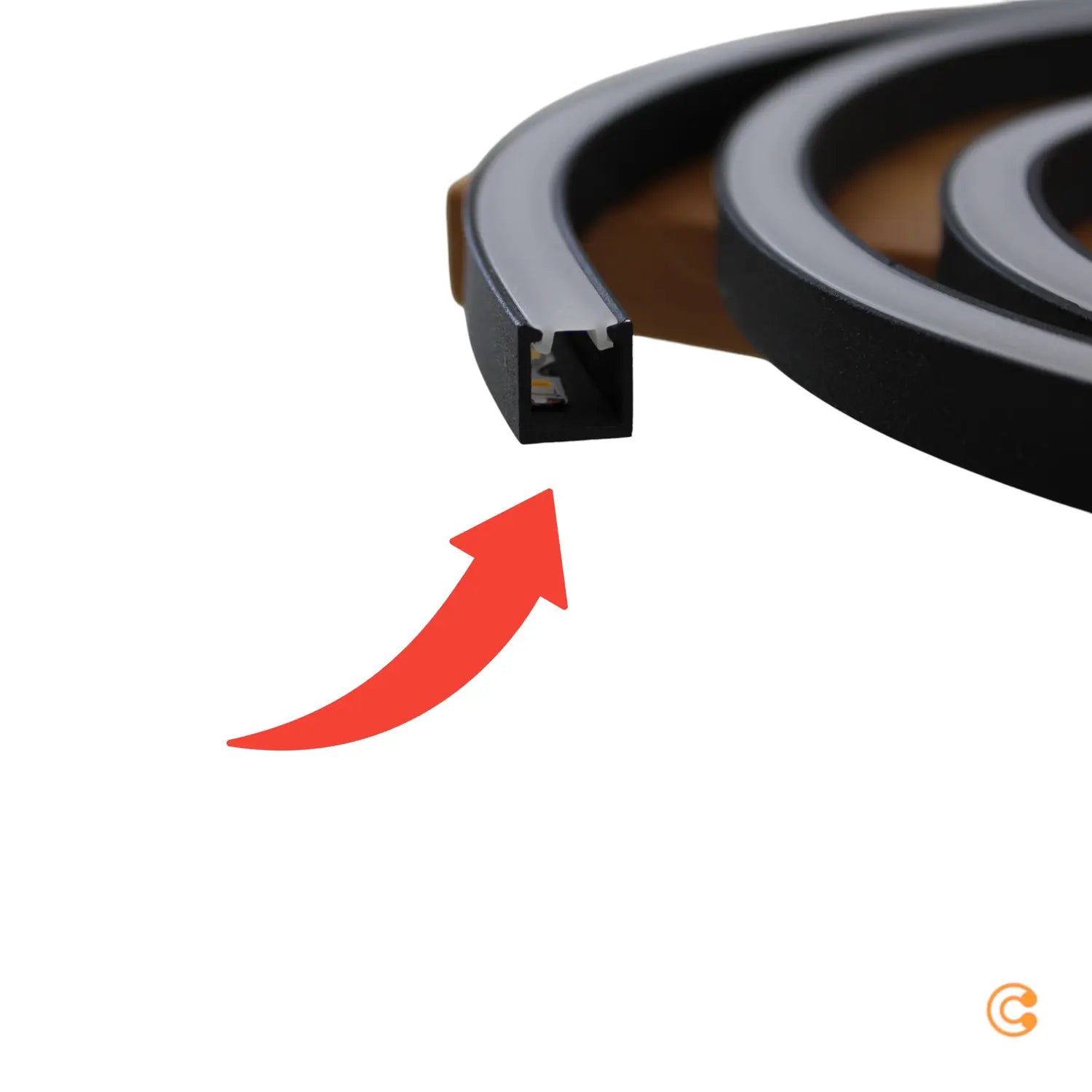 B-Ware Eco Light Led Deckenleuchte Rifia Braun Länge 115 Cm 4 Flg Holz Siehe Text/Foto - 4250294320032