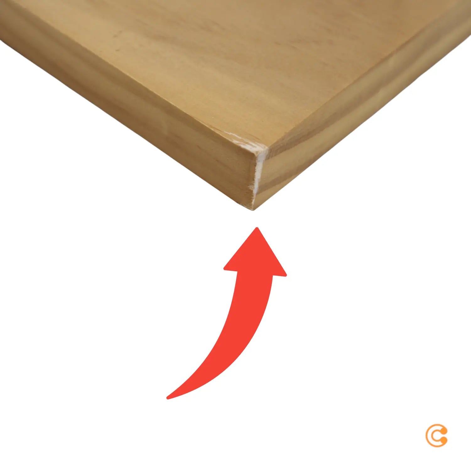 B-Ware Eco Light Led Deckenleuchte Rifia Braun Länge 115 Cm 4 Flg Holz Siehe Text/Foto - 4250294320032